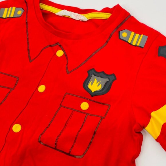 👩🏼🚒 KIDS Fire Fighter- T-Shirt Size 6-8Y - Picture 7 of 8